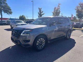 2023 Nissan Armada SL 4WD photo