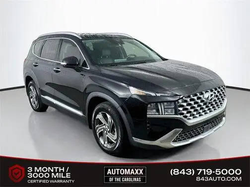 2023 Hyundai Santa Fe SEL FWD photo