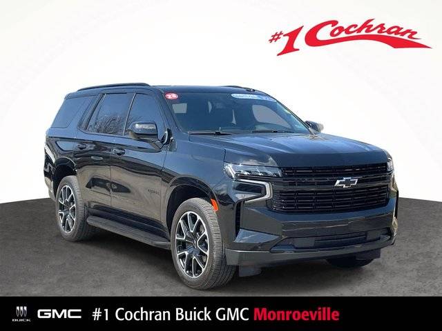 2023 Chevrolet Tahoe RST 4WD photo