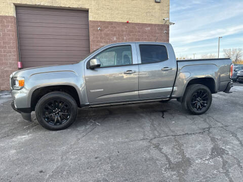 2022 GMC Canyon 4WD Elevation 4WD photo
