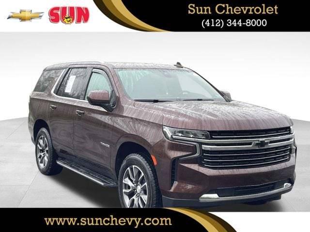 2022 Chevrolet Tahoe LT 4WD photo