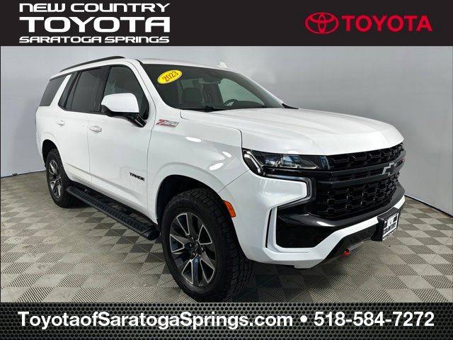 2023 Chevrolet Tahoe Z71 4WD photo