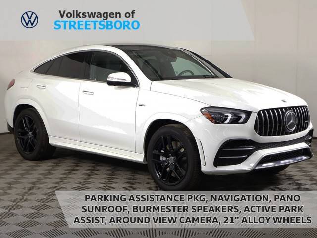 2023 Mercedes-Benz GLE-Coupe AMG GLE 53 AWD photo