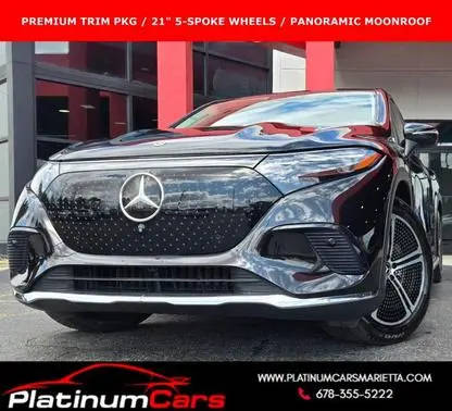 2023 Mercedes-Benz EQS EQS 450 AWD photo