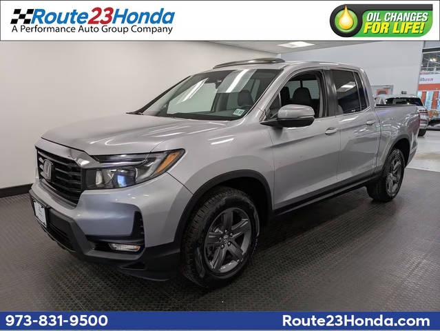 2023 Honda Ridgeline RTL AWD photo