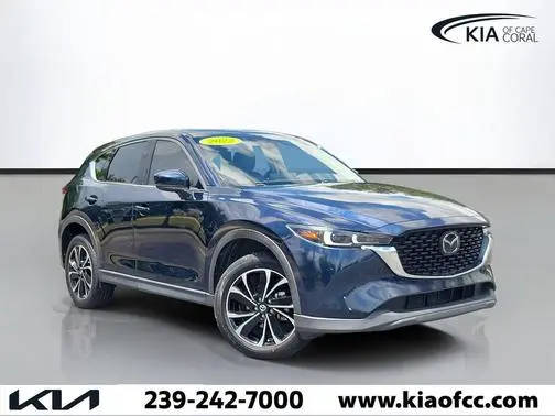 2023 Mazda CX-5 2.5 S Premium Package AWD photo