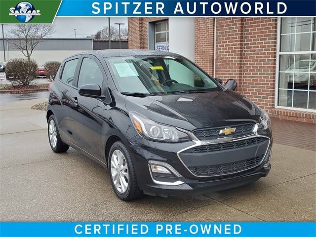 2022 Chevrolet Spark 1LT FWD photo