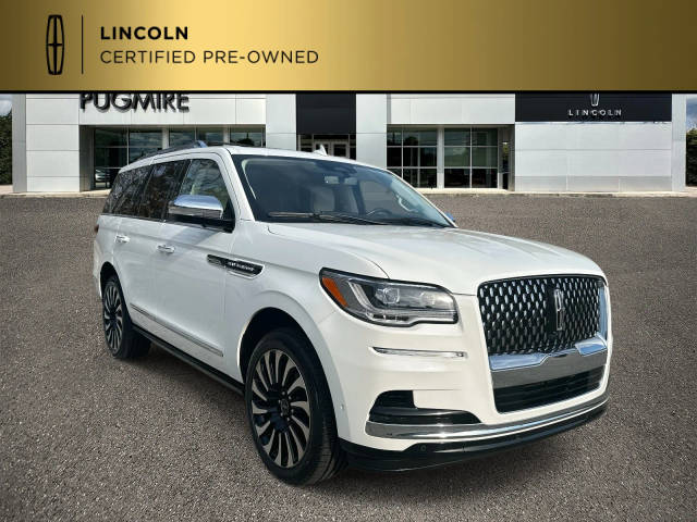 2022 Lincoln Navigator Black Label 4WD photo