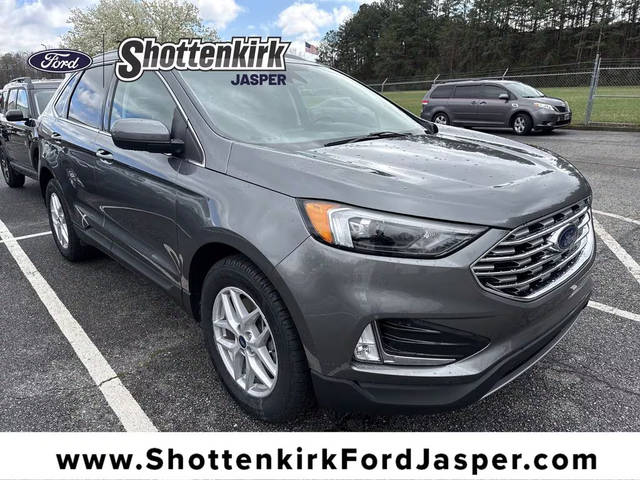 2022 Ford Edge SEL AWD photo