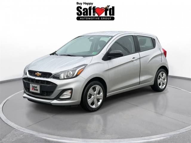 2022 Chevrolet Spark LS FWD photo