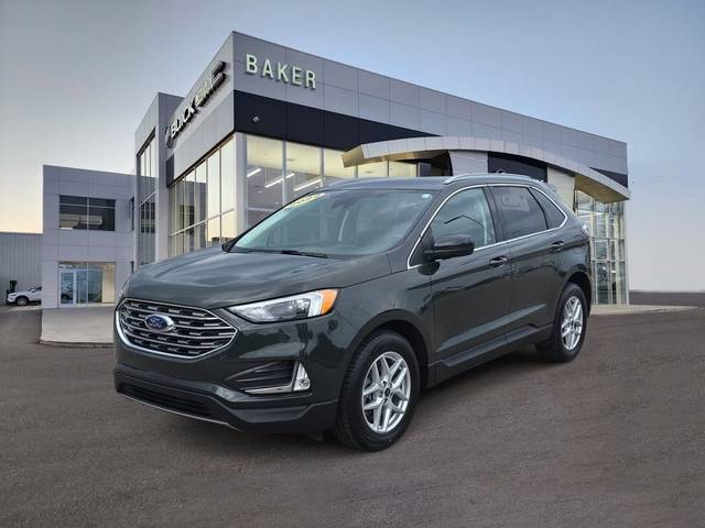 2022 Ford Edge SEL AWD photo