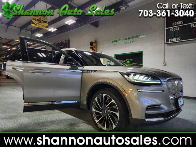 2023 Lincoln Aviator Reserve AWD photo