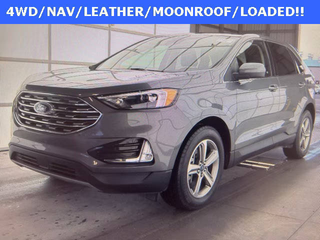 2022 Ford Edge SEL AWD photo