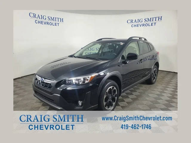 2023 Subaru Crosstrek Premium AWD photo