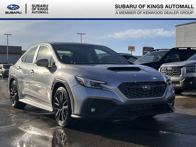 2022 Subaru WRX Limited AWD photo