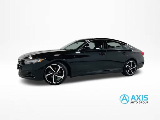 2022 Honda Accord Sport FWD photo