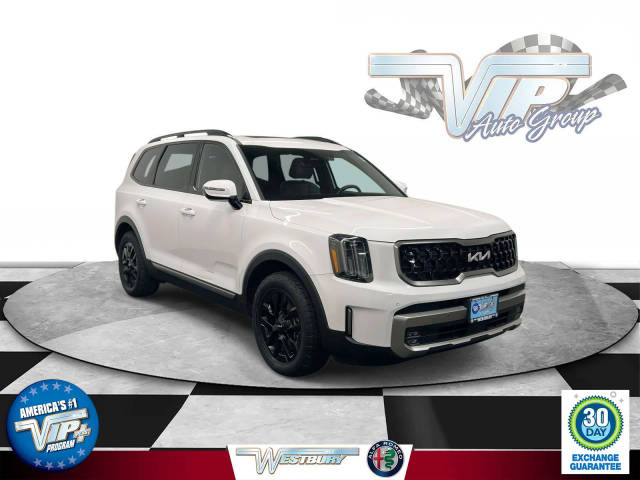 2023 Kia Telluride SX Prestige X-Pro AWD photo