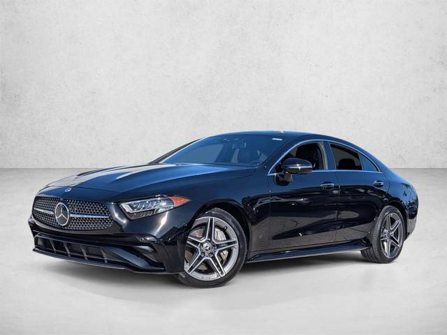 2023 Mercedes-Benz CLS-Class CLS 450 AWD photo