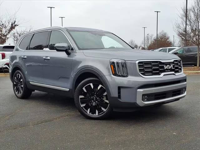 2023 Kia Telluride SX Prestige AWD photo