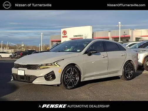 2023 Kia K5 GT FWD photo
