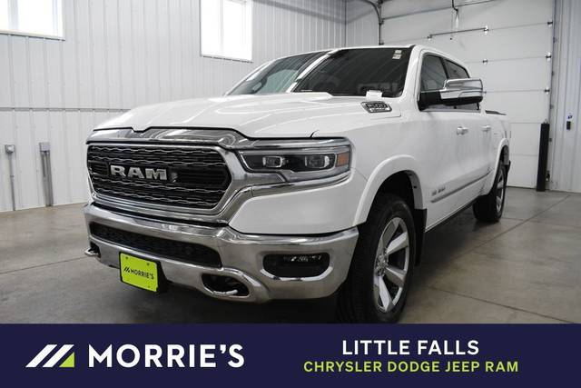 2022 Ram 1500 Limited 4WD photo
