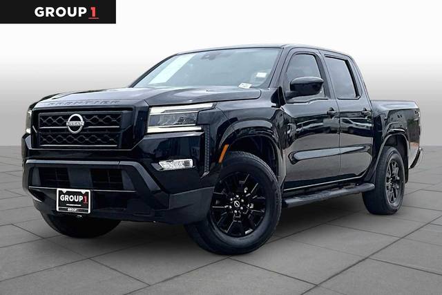 2023 Nissan Frontier SV RWD photo