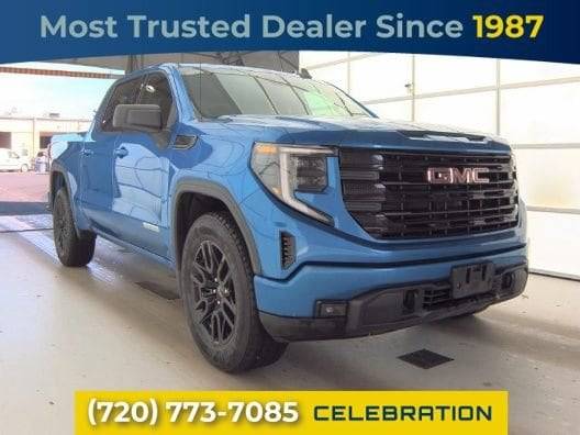 2023 GMC Sierra 1500 Elevation 4WD photo