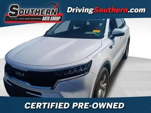 2023 Kia Sorento LX FWD photo