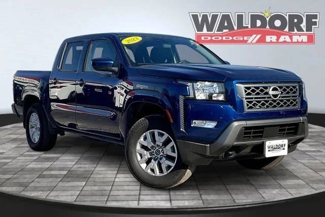 2023 Nissan Frontier SV 4WD photo