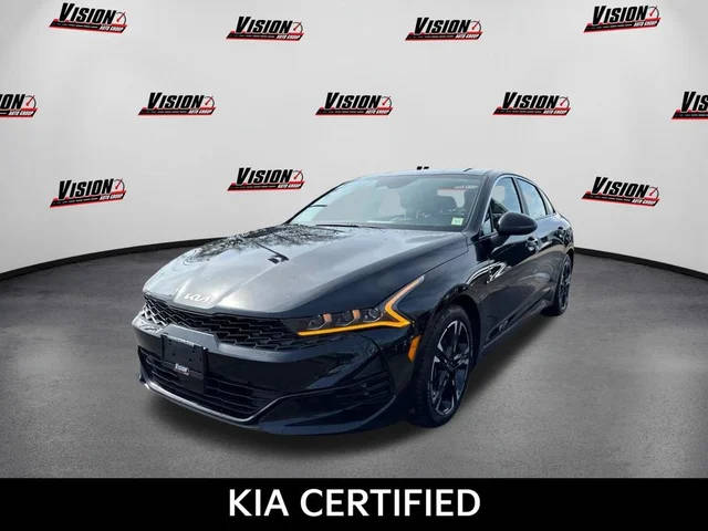 2023 Kia K5 GT-Line AWD photo