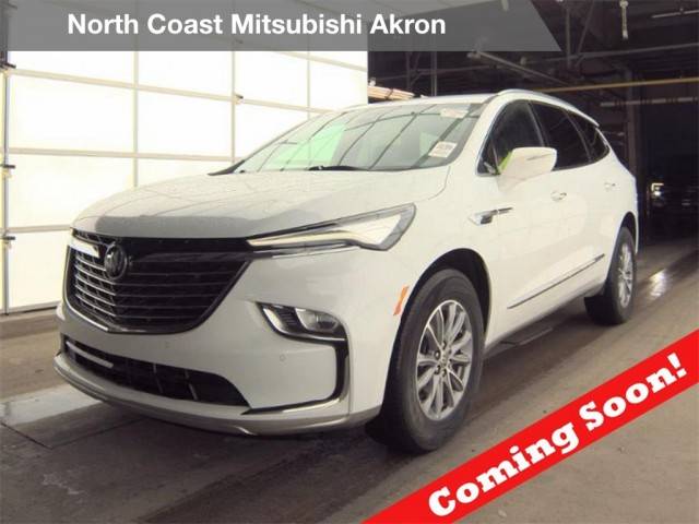 2023 Buick Enclave Essence AWD photo