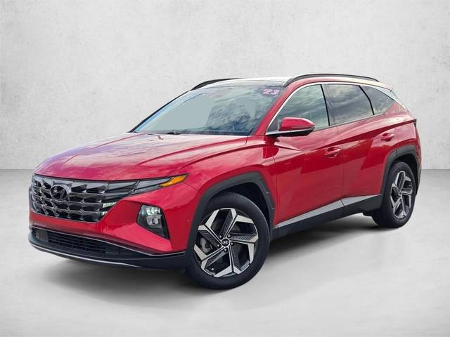 2023 Hyundai Tucson Limited FWD photo