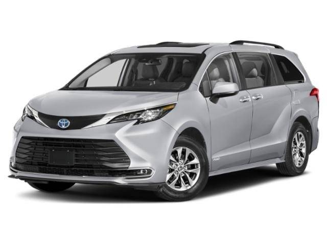 2023 Toyota Sienna XLE FWD photo