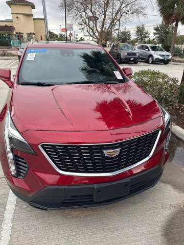 2023 Cadillac XT4 FWD Luxury FWD photo