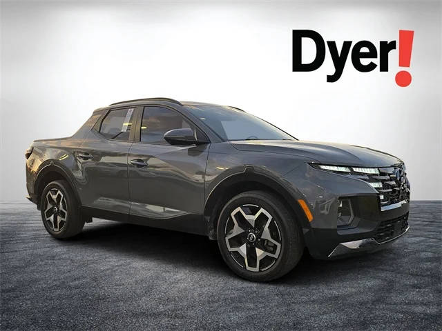 2023 Hyundai Santa Cruz Limited AWD photo