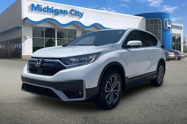 2022 Honda CR-V EX-L AWD photo