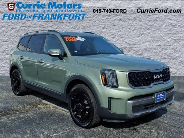2023 Kia Telluride EX X-Line AWD photo