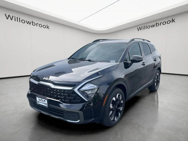 2023 Kia Sportage X-Line AWD photo