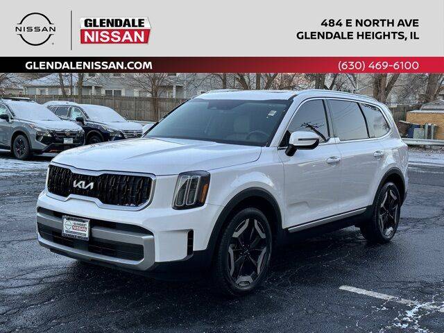 2023 Kia Telluride EX FWD photo