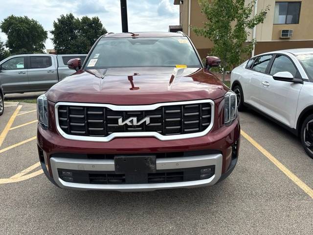 2023 Kia Telluride SX Prestige AWD photo