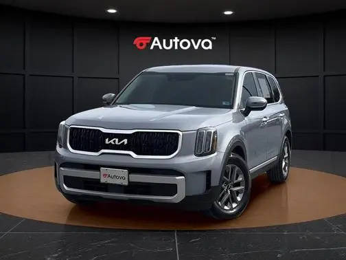2023 Kia Telluride LX AWD photo