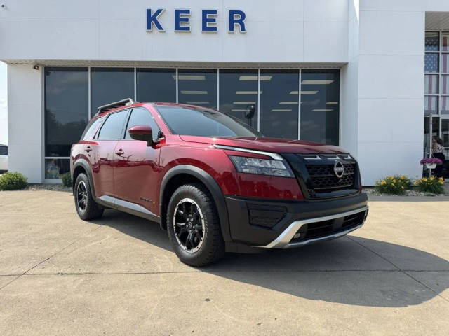 2023 Nissan Pathfinder Rock Creek 4WD photo