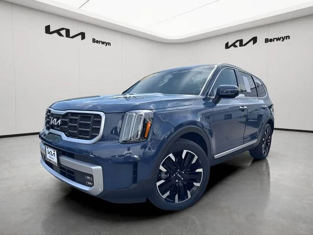 2023 Kia Telluride SX Prestige AWD photo