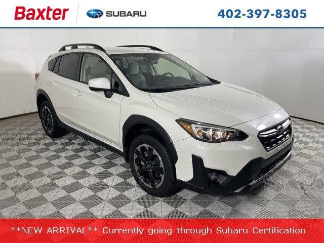 2023 Subaru Crosstrek Premium AWD photo