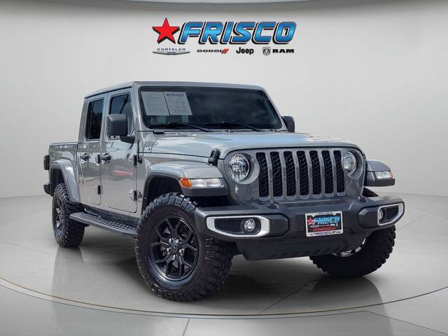 2023 Jeep Gladiator Sport S 4WD photo