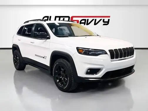 2022 Jeep Cherokee x 4WD photo