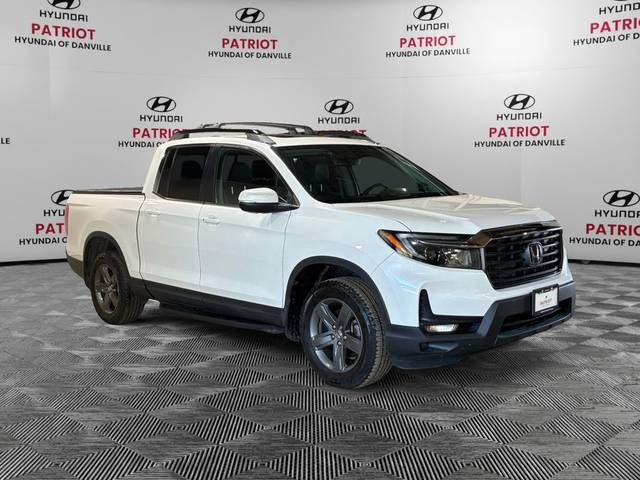 2023 Honda Ridgeline RTL AWD photo