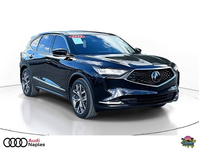 2023 Acura MDX w/Technology Package AWD photo