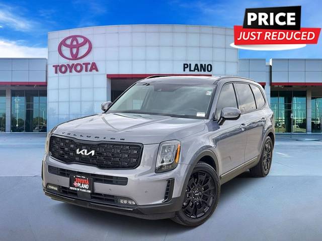 2022 Kia Telluride SX AWD photo