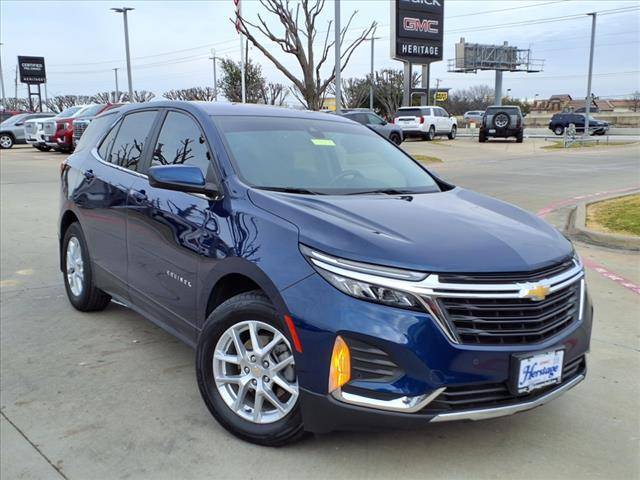 2022 Chevrolet Equinox LT FWD photo